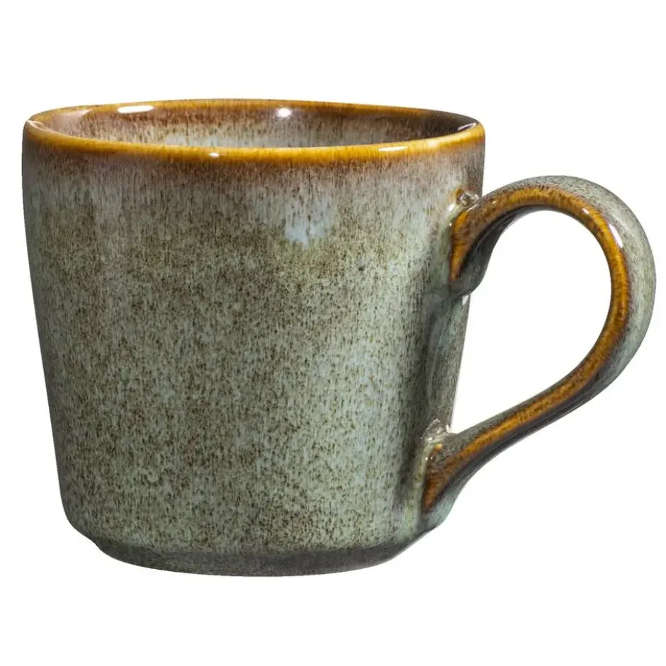 Mok met oor Emma - groen - 400 ml