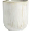 Mok Sophie naturel stoneware Ø7,5 cm