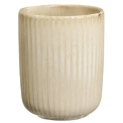 Mok zonder oor Camille - beige - 300 ml