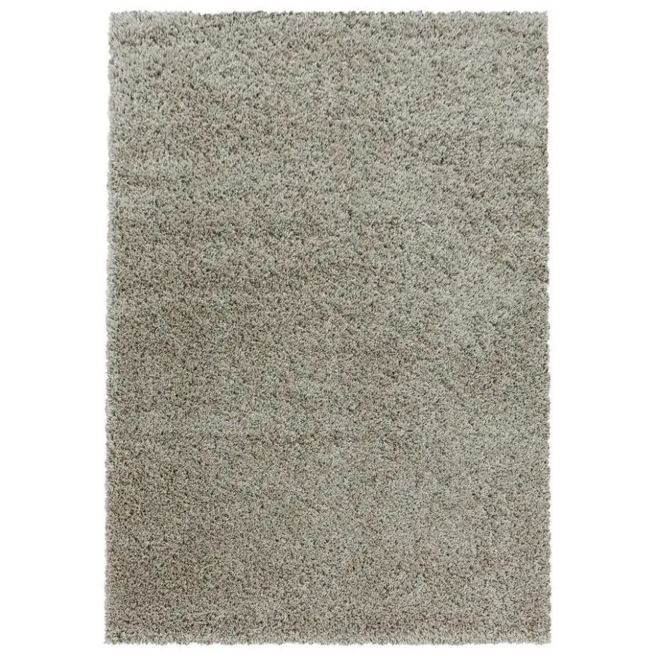 Monaco Soft Shaggy Hoogpolig Vloerkleed Beige - 200x290 CM