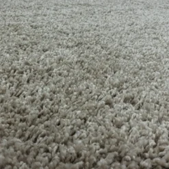 Monaco Soft Shaggy Hoogpolig Vloerkleed Beige - 200x290 CM