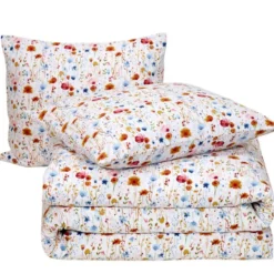 Moodit Dekbedovertrek Odil Anette Bloom Paradise - 200 x 200/220 + 2x 60 x 70 cm