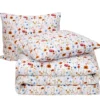Moodit Dekbedovertrek Odil Anette Bloom Paradise - 240 x 220 + 2x 60 x 70 cm
