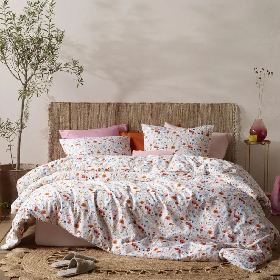 Moodit Dekbedovertrek Odil Anette Bloom Paradise - 240 x 220 + 2x 60 x 70 cm