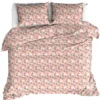 Moodit Dekbedovertrek Odil Monica Blush - 240 x 220 + 2x 60 x 70 cm - Roze