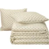Moodit Dekbedovertrek Odil Sandflower - 240 x 220 + 2x 60 x 70 cm - Katoen
