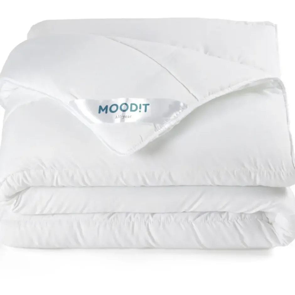 Moodit Dekbed Winston - Hotelmaat Extra Lang - 260 x 240 cm - Polyestervulling
