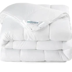 Moodit 4-Seizoenen Dekbed Winston - Hotelmaat - 260 x 240 cm - Polyestervulling