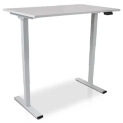 MRC COMFORT elektrisch ARBO zit-sta bureau - 120x80cm - wit