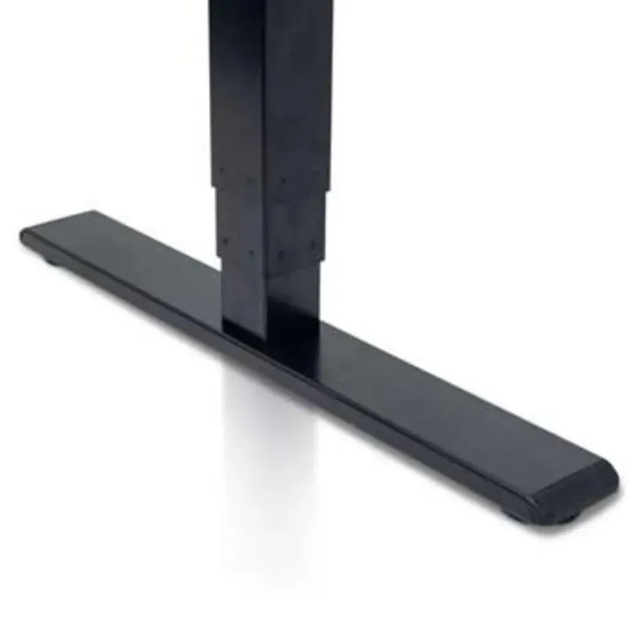 MRC COMFORT elektrisch zit sta bureau - 140x80 - havanna