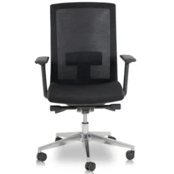 MRC COMFORT Set - Zit-sta bureau + stoel - 160x80 - grijs