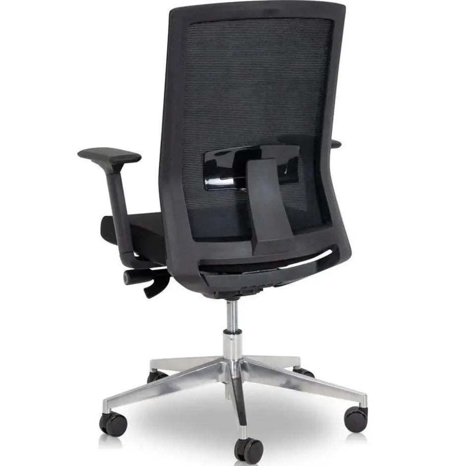 MRC COMFORT Set - Zit-sta bureau + stoel - 160x80 - grijs