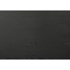 MRC EASY elektrisch ARBO zit-sta bureau - 120x80cm - zwart - zwart eiken