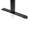 MRC EASY elektrisch ARBO zit-sta bureau - 140x80 cm - midden eiken