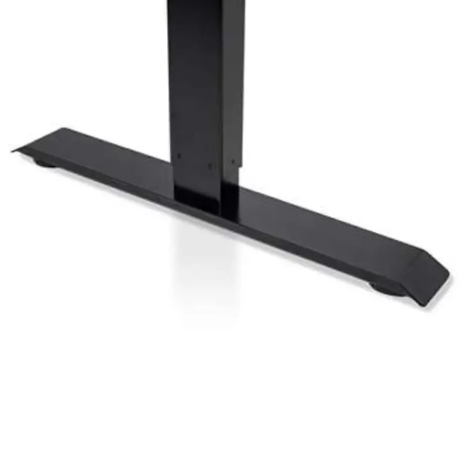 MRC EASY elektrisch ARBO zit-sta bureau - 120x80 cm - midden eiken