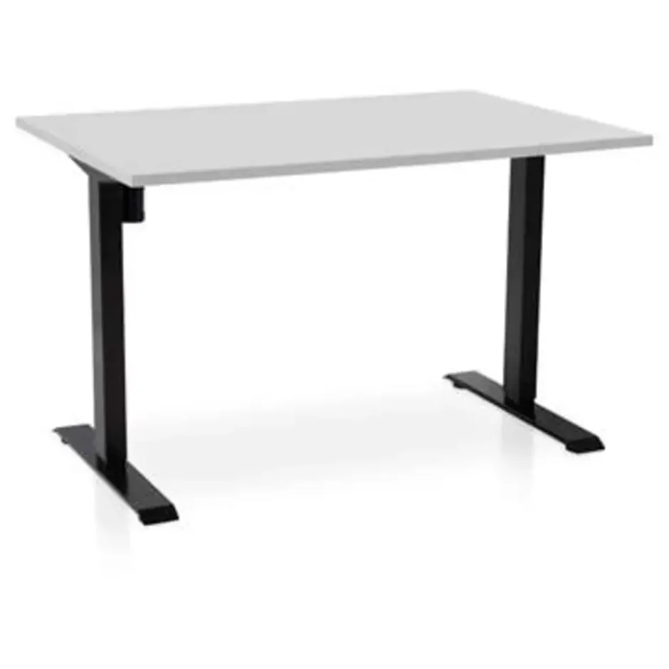 MRC EASY elektrisch ARBO zit-sta bureau - 120x80 cm - wit