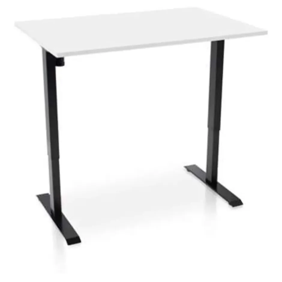 MRC EASY elektrisch ARBO zit-sta bureau - 140x80 cm - wit