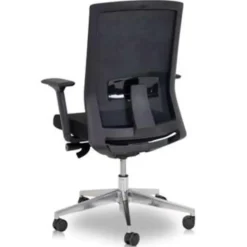MRC EASY Set - Zit-sta bureau + bureaustoel - 160x80 - robuust eiken