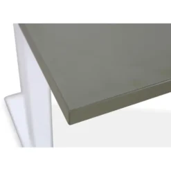 MRC EASY Zit-Sta Bureau – Elektrisch Verstelbaar – 160x80 cm – Blad Forest Green