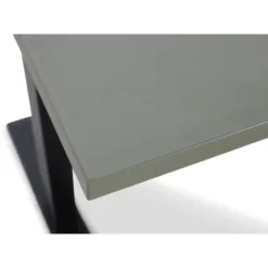 MRC EASY Zit-Sta Bureau – Elektrisch Verstelbaar – 120x80 cm – Blad Forest Green