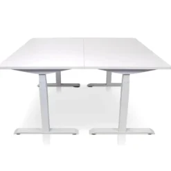 MRC PRO elektrisch ARBO zit-sta bureau - 120x80 cm - wit