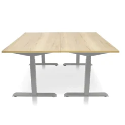 MRC PRO elektrisch ARBO zit-sta bureau - 160x80 cm - wit