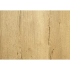 MRC PRO elektrisch ARBO zit-sta bureau - 160x80 cm robuust eiken
