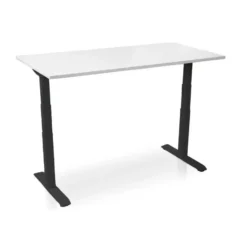 MRC PRO elektrisch ARBO zit-sta bureau - 180x80 cm - wit