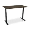 MRC PRO elektrisch ARBO zit-sta bureau - 180x80 cm robuust eiken