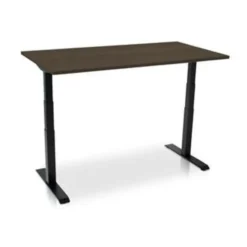 MRC PRO-L 2.0 elektrisch ARBO zit-sta bureau - 160x80 - bruin eiken