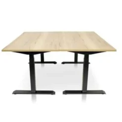 MRC PRO-L 2.0 elektrisch ARBO zit-sta bureau - 180x80 - robuust eiken