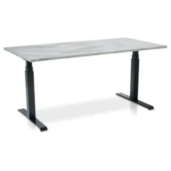 MRC PRO-L 2.0 elektrisch ARBO zit-sta bureau - 180x80 - betonlook