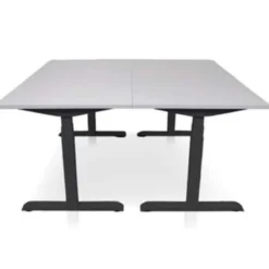 MRC PRO-L 2.0 elektrisch ARBO zit-sta bureau - 160x80 - grijs
