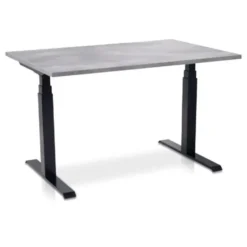 MRC PRO-L 2.0 elektrisch ARBO zit-sta bureau - 140x80 - betonlook