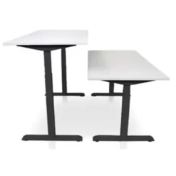MRC PRO-L 2.0 elektrisch ARBO zit-sta bureau - 160x80 - wit
