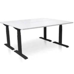 MRC PRO-L 2.0 elektrisch ARBO zit-sta bureau - 160x80 - wit