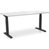 MRC PRO-L 2.0 elektrisch ARBO zit-sta bureau - 180x80 - wit