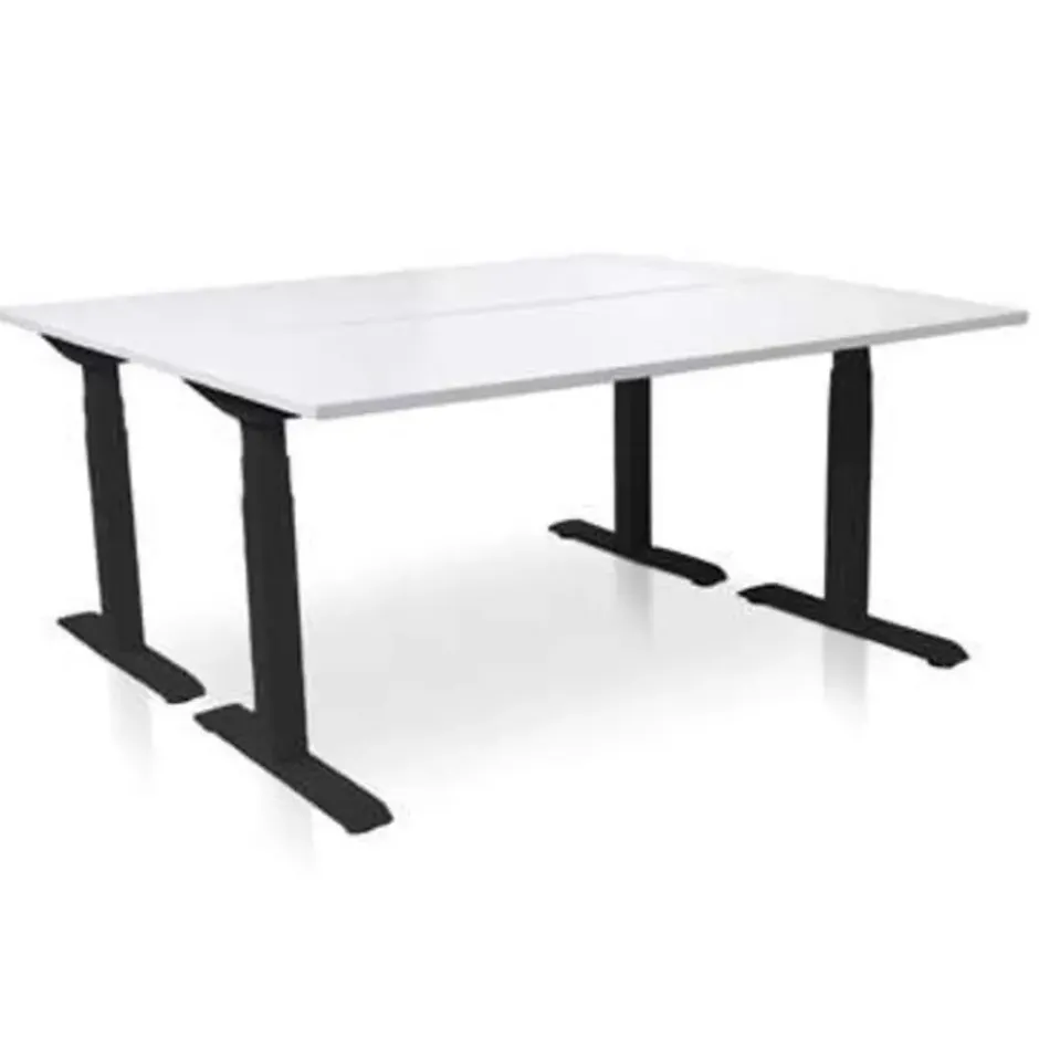 MRC PRO-L 2.0 elektrisch ARBO zit-sta bureau - 180x80 - wit