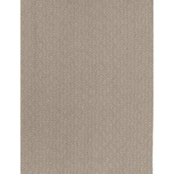 Mumbai buitenkleed - 240x350 cm - donker zandkleurig