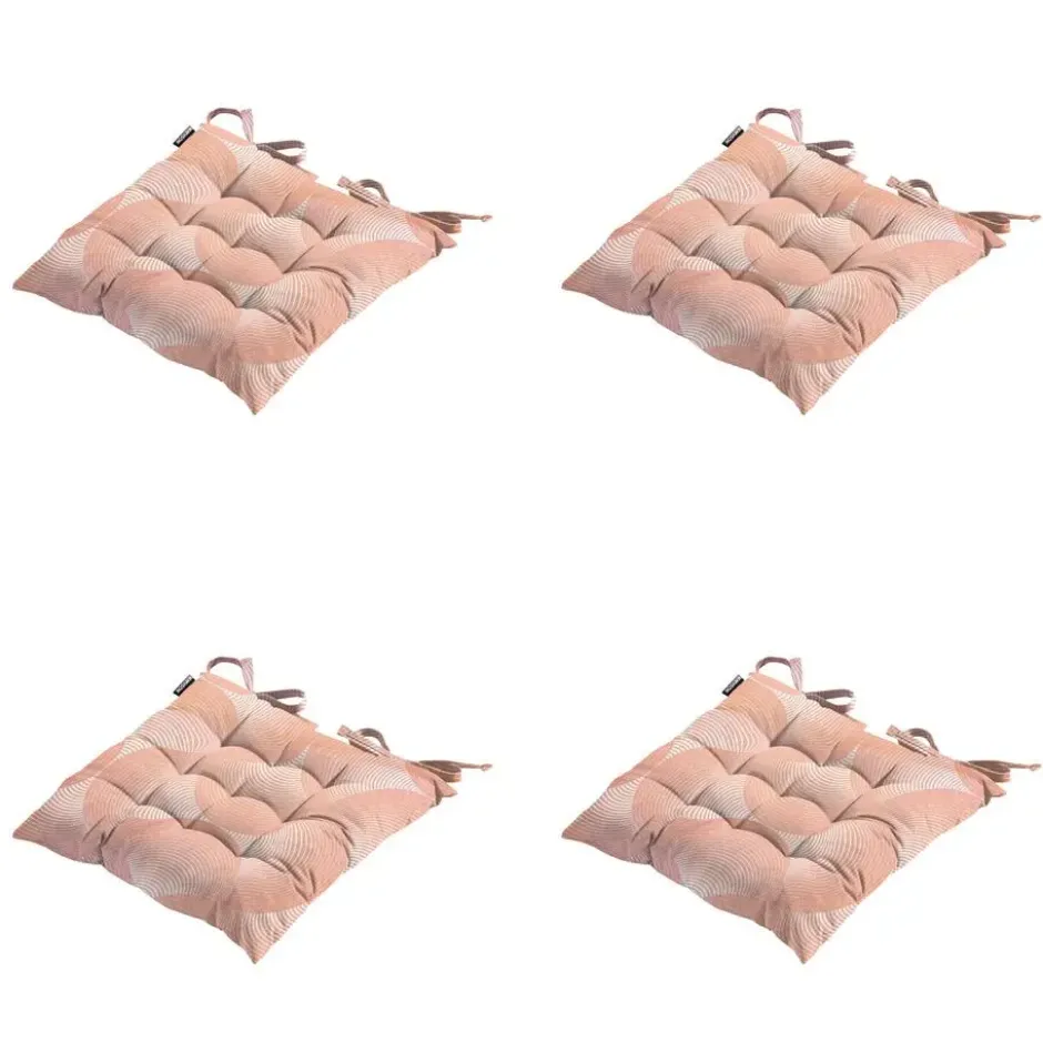 Napels - Zitkussen - Set van 4