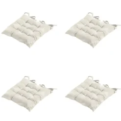 Napels - Zitkussen - Set van 4