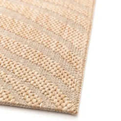 Naturalis buitenkleed - 200x290 cm - leaf sand