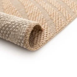 Naturalis buitenkleed - 200x290 cm - leaf sand