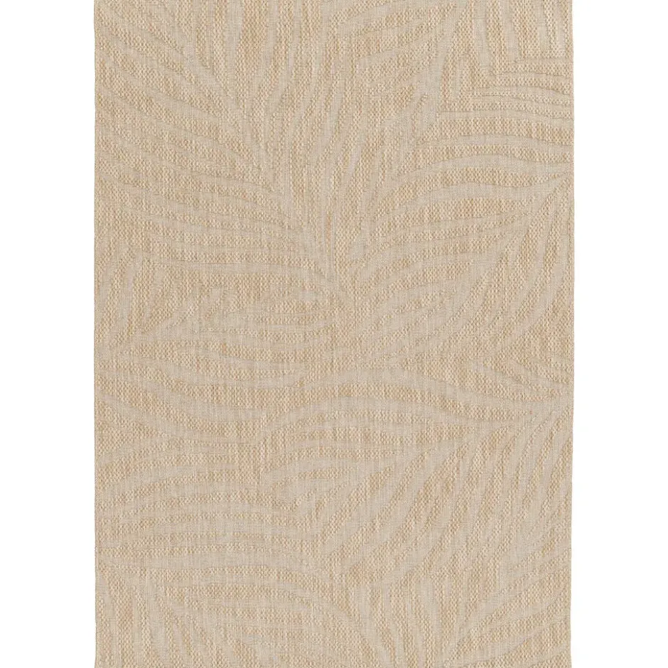 Naturalis buitenkleed - 120x170 cm - leaf sand