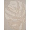 Naturalis buitenkleed - 200x290 cm - leaf taupe