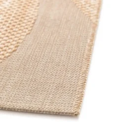 Naturalis buitenkleed - 200x290 cm - leaf taupe
