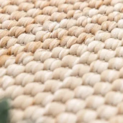 Naturalis buitenkleed - 200x290 cm - leaf taupe