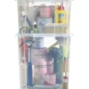 Nesta opbergbox 45L tranparant