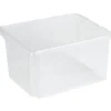 Nesta opbergbox 32L tranparant