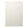 Nest living Linnea Vloerkleed 230 x 160 cm - Gebroken Wit